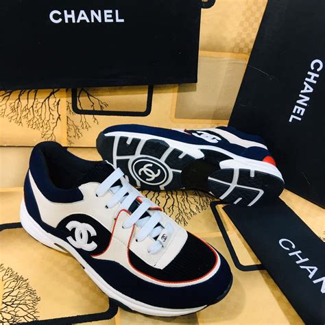 chanel sneakers for sale